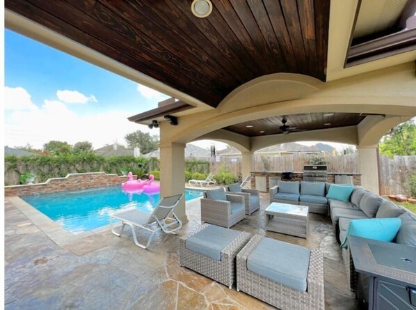 Piscina