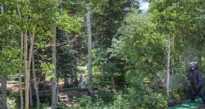 Casita Cuchara- condo at base of Cuchara Mountain Park