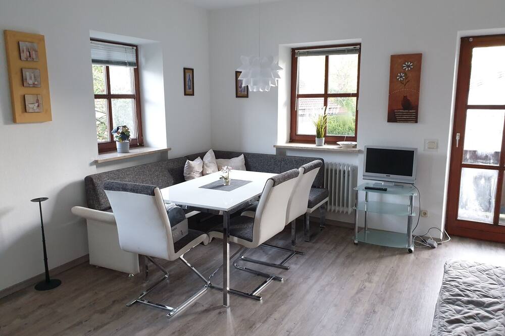 Feel-good apartment \"Saalach\" between Bad Reichenhall and Salzburg
