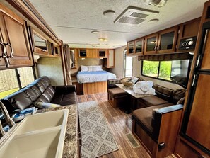 2 Schlafzimmer, kostenloses WLAN, Bettwäsche