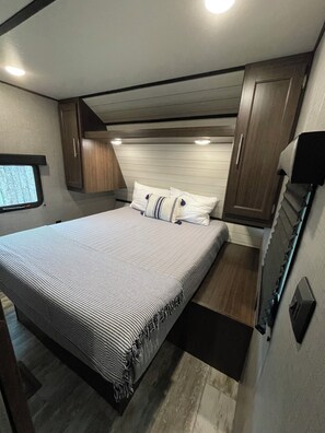 2 habitaciones, wifi gratis y ropa de cama 