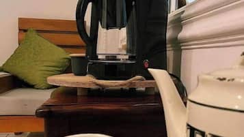 Cafè i cafetera