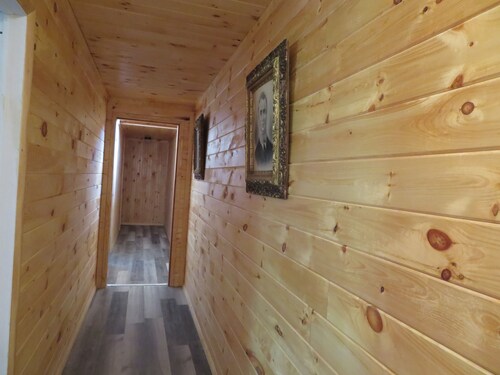 located just 15 minutes from Ricketts Glen Start Park outside of Benton, Pa. 
