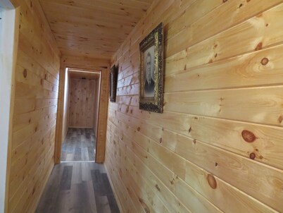 located just 15 minutes from Ricketts Glen Start Park outside of Benton, Pa. 
