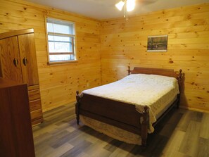 1 slaapkamer, wifi, beddengoed, rolstoeltoegang