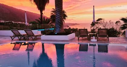 LOS PATOS, vistas al mar y terraza privada