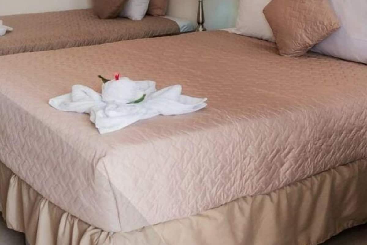 Deluxe driepersoonskamer | Gratis wifi, beddengoed