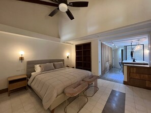 3 habitaciones, tabla de planchar con plancha y wifi gratis 