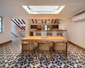 Dining - Rooftop Private Terrace + Spacious 1BR @CascoViejo (Ciudad de Panamá)