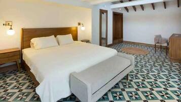 1 slaapkamer, een strijkplank/strijkijzer, gratis wifi, beddengoed