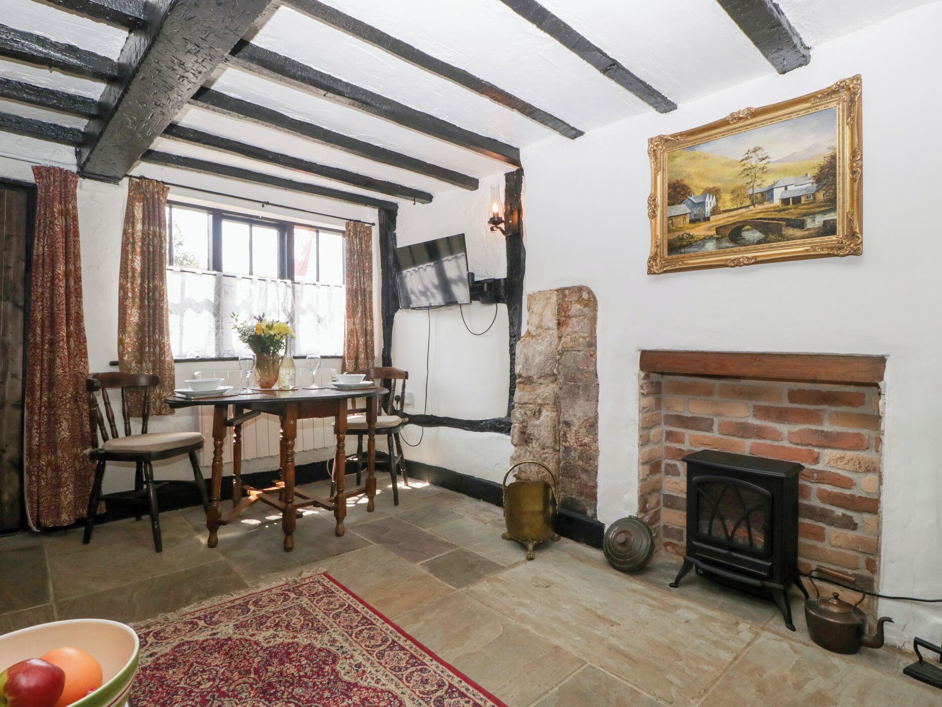 コテージ | レストラン