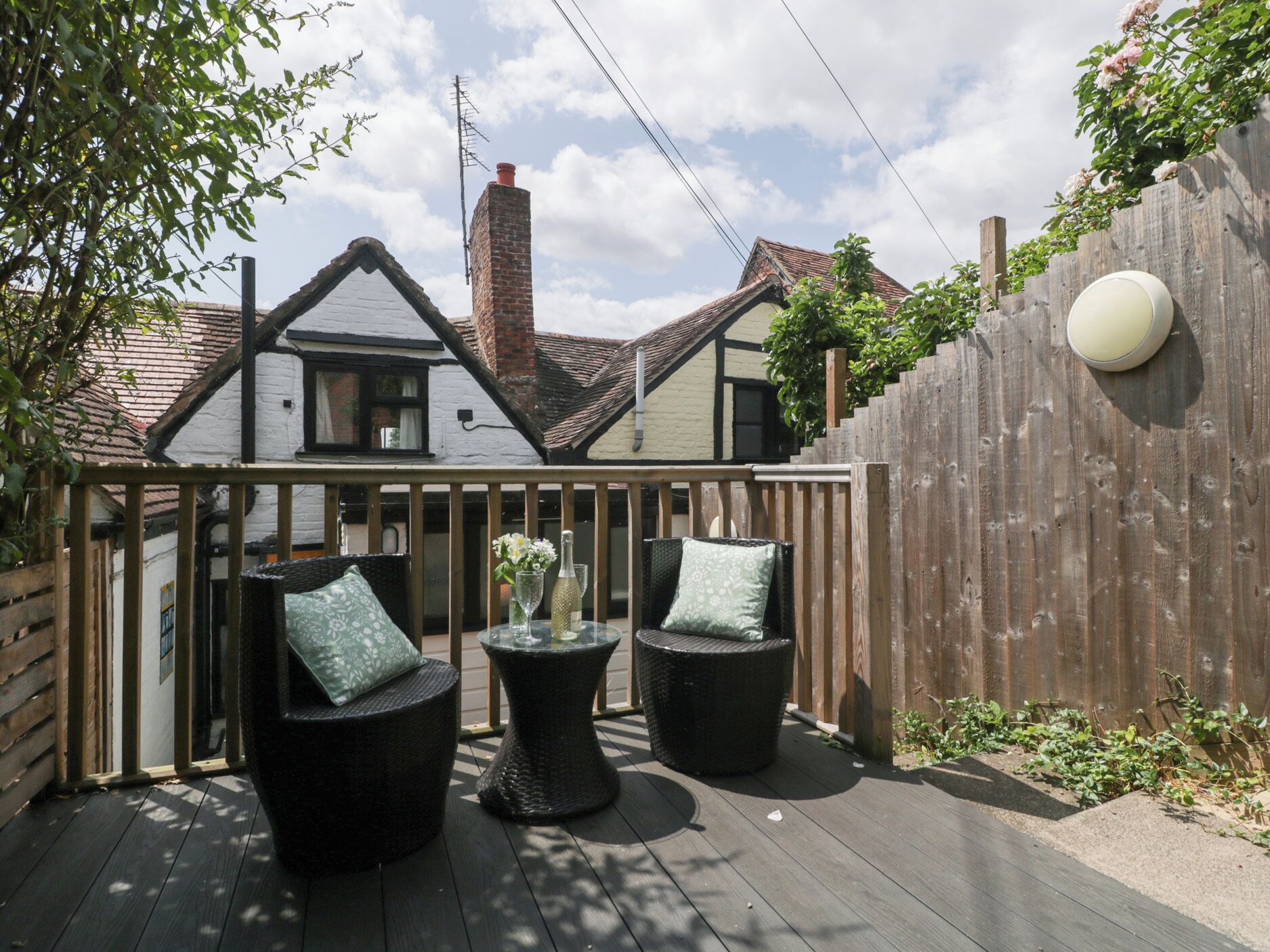 Cottage | Terrace/patio