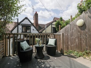 Casa de campo | Terraza o patio