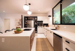 Cuisine privée