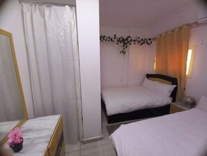 2 camere, una cassaforte in camera, ferro/asse da stiro, Wi-Fi