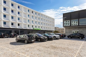 Accessible parking