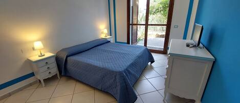 2 Schlafzimmer, WLAN, Bettwäsche