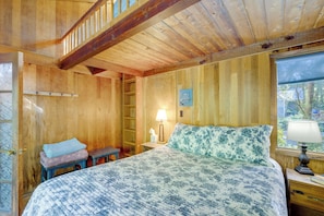 2 Schlafzimmer, WLAN, Bettwäsche