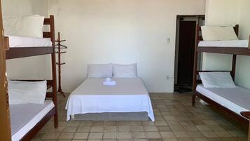 Premier Room, Multiple Beds | Free WiFi, bed sheets