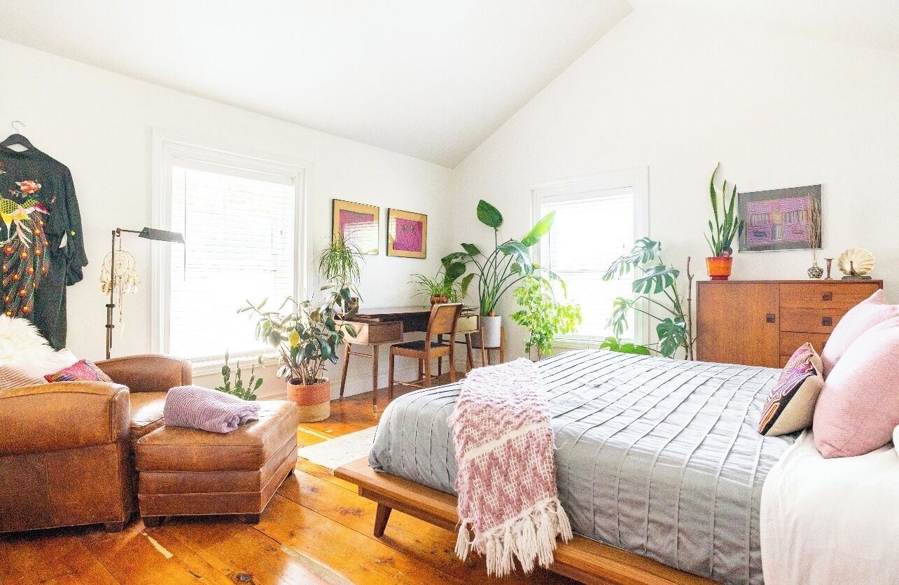 5 chambres, bureau, fer et planche à repasser, Wi-Fi gratuit