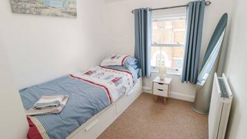 3 sovrum, individuell inredning, unika möbler och gratis wi-fi