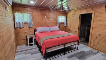 3 間睡房、免費 Wi-Fi、床單