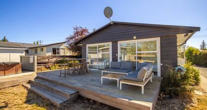Starry Skies Cottage, Twizel