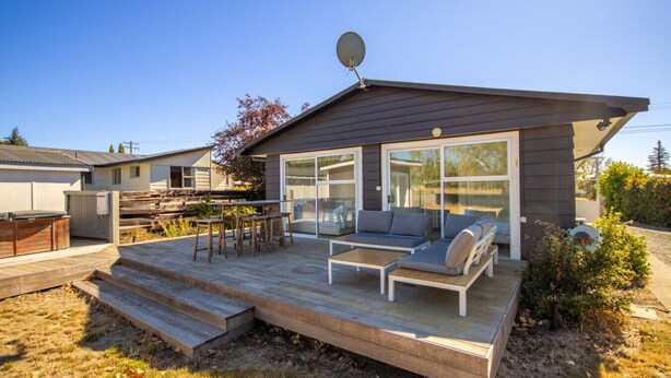 Unclassified image, 1 of 15, button - Starry Skies Cottage, Twizel (Twizel)