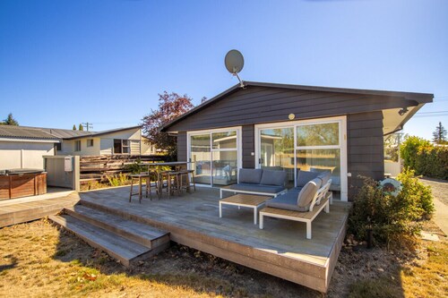Starry Skies Cottage, Twizel