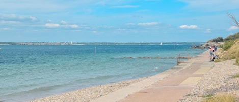 Plage à proximité