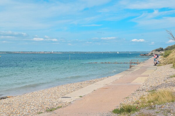 Plage à proximité