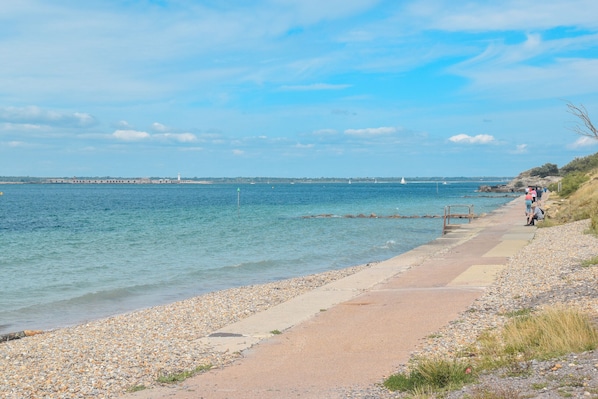 Plage à proximité