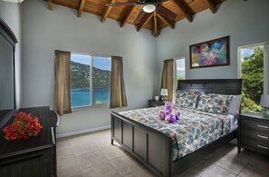 4 bedrooms, iron/ironing board, travel cot, free WiFi