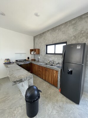 Family Villa, Multiple Beds, Ocean View, Garden Area | Living area