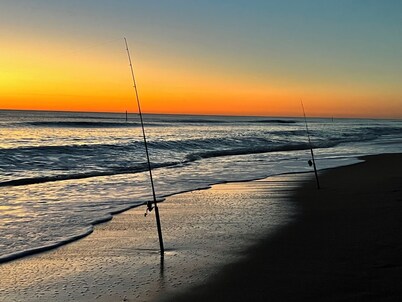Beautiful Bungalow By The Bay