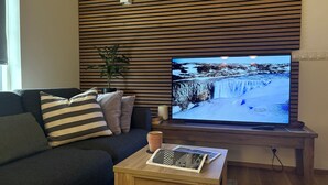 Smart TV y libros 