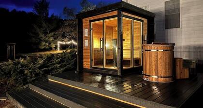 Spa Experience + Fun & Games for 16 Guests