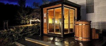 Spa Experience + Fun & Games for 16 Guests