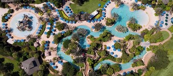 Fairway Fun Castle with Reunion Resort Free Access