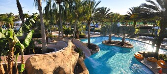 Fairway Fun Castle with Reunion Resort Free Access