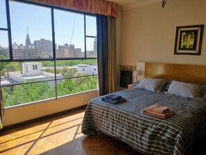 2 bedrooms, iron/ironing board, WiFi, bed sheets - Apartment excellent location (Mendoza)