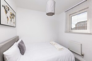 5 sovrum, strykjärn/strykbräda, wi-fi och sängkläder