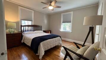 2 bedrooms, free WiFi