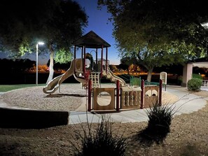 Espace pour enfants