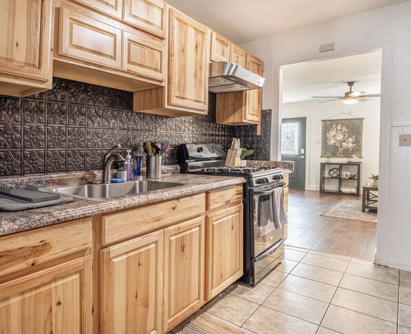 Private kitchen