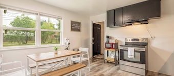 Cut the claustrophobia in hotels, enjoy freedom and quality space.