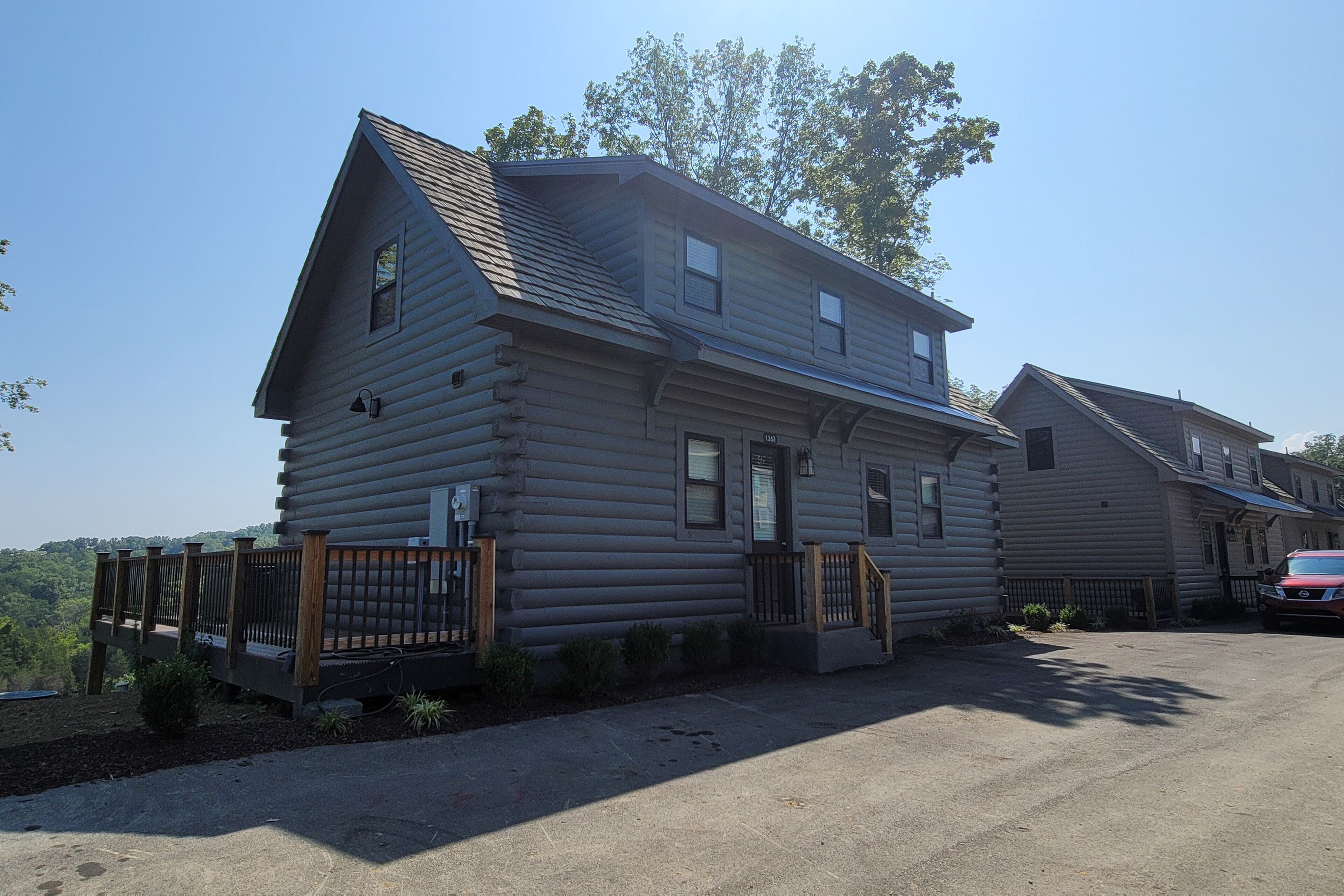 Blissful Lake Haven | Lakefront cabin with hot tub, arcade machine, beach gear