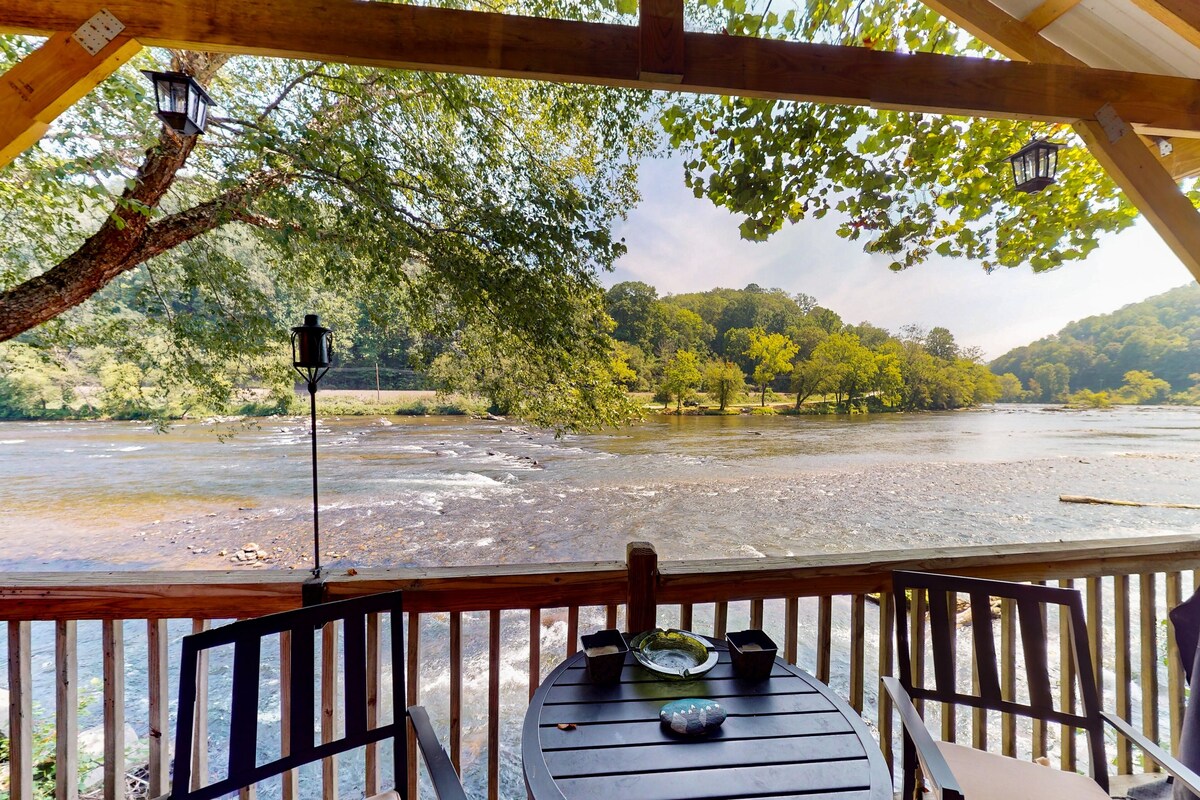 blue ridge smoky mountain cabin rentals