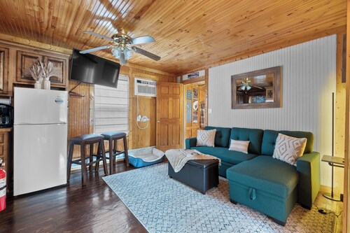 Camp Minnow Beach House