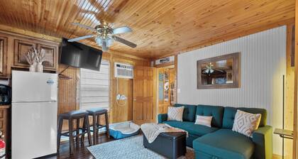 Camp Minnow Beach House